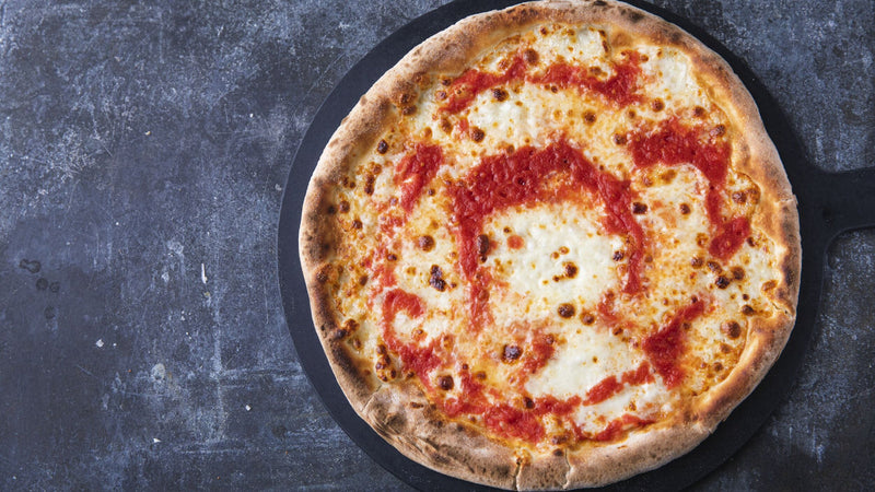 New York-style pizza