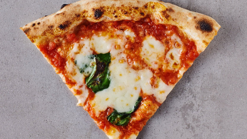 Neapolitan pizza