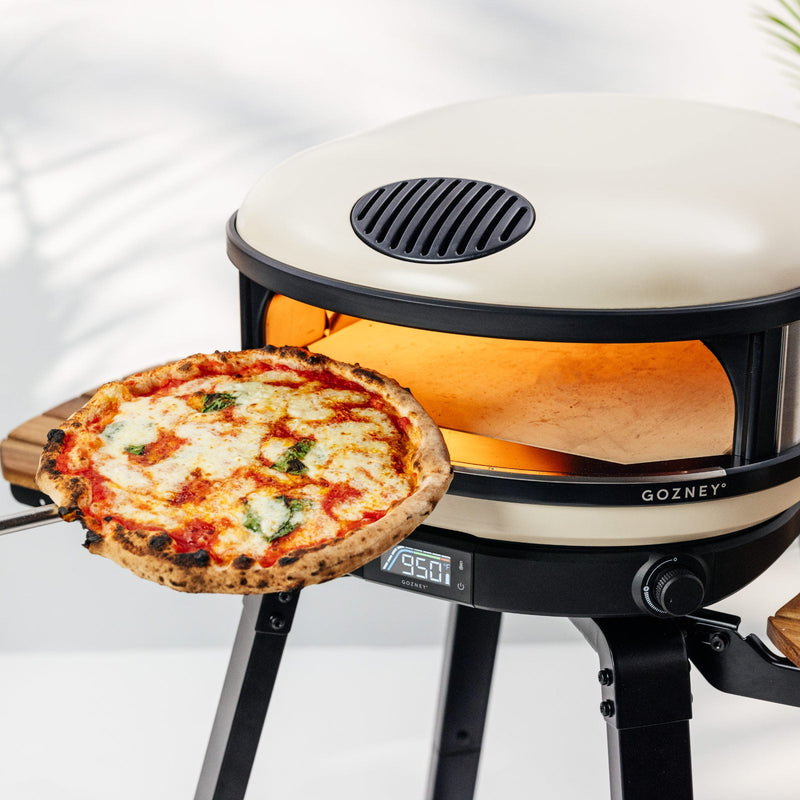 Pizza Stuck to the Peel? Five Ways to Launch It Clean