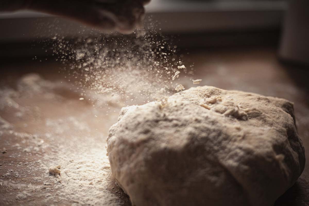 les règles d'or de la pâte à pizza