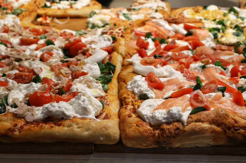 Sicilian Pizza