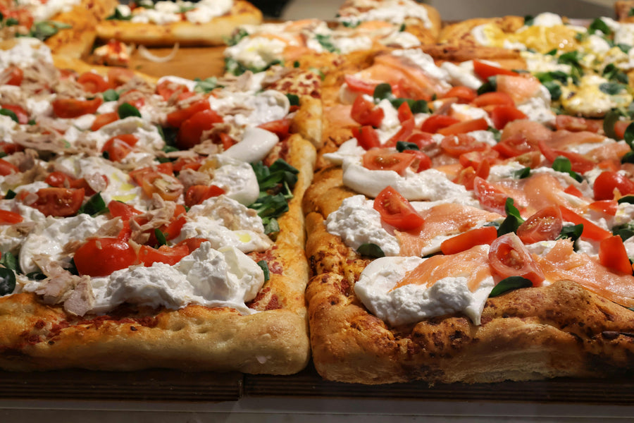 Sicilian Pizza