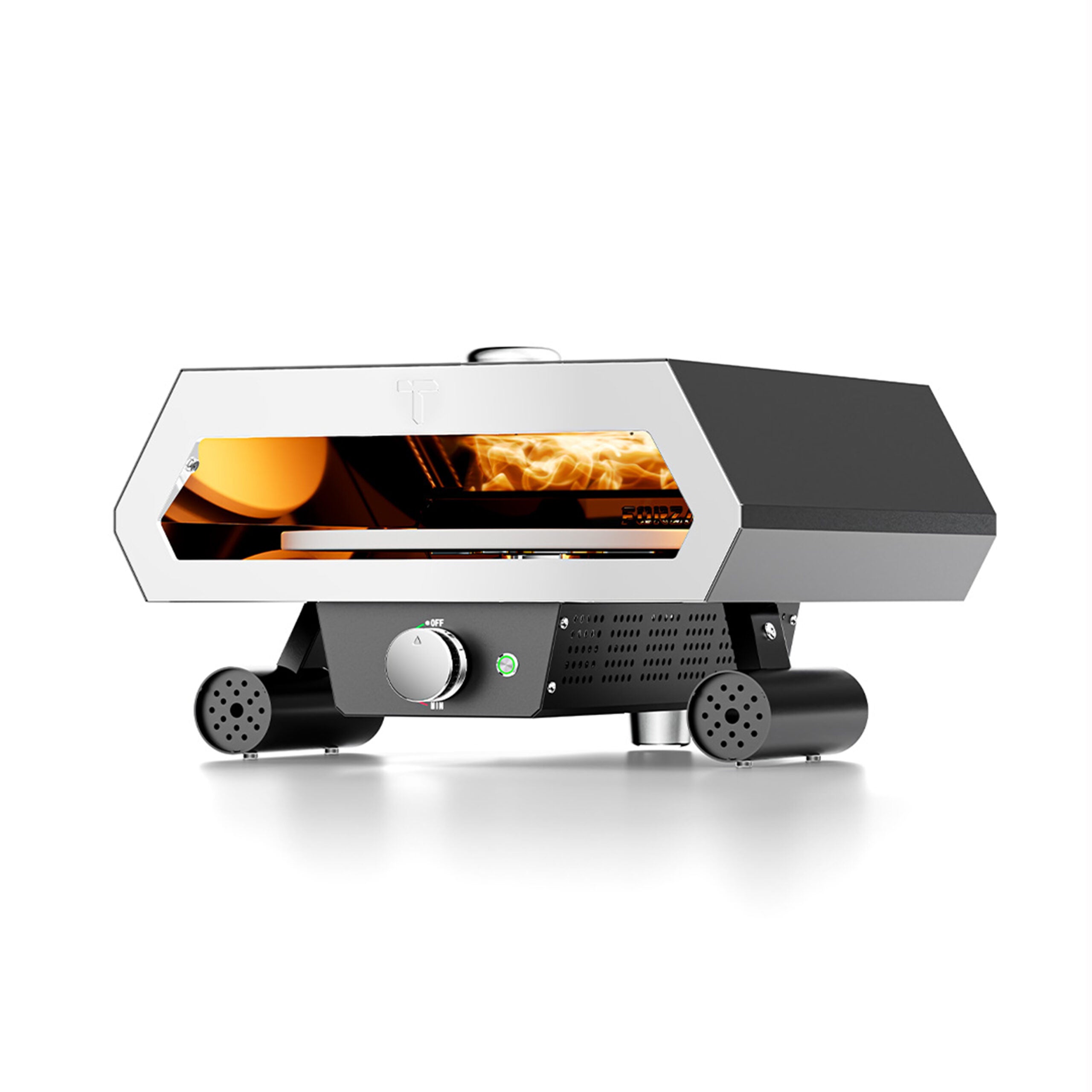 Pierrre rotative four a pizza Turpone Forza 17