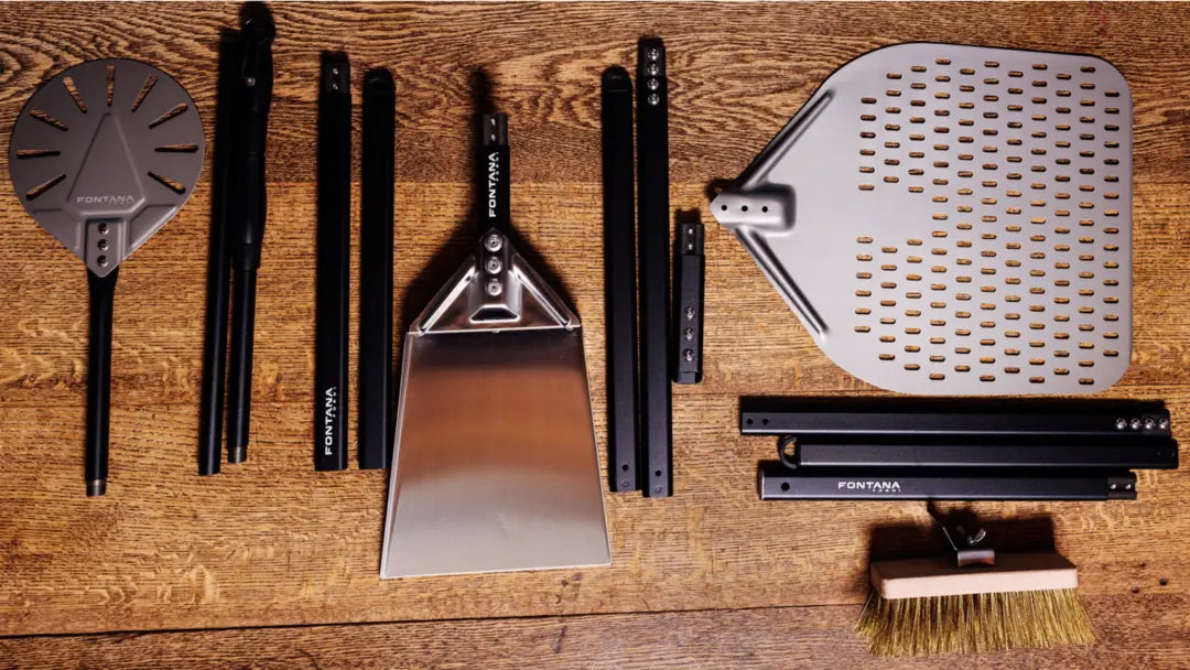 Kit d'outils ajustable Fontana, vue produit