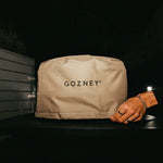 gozney arc lite housse four à pizza atmosphère lifestyle