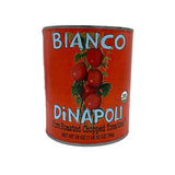 bianco dinapoli diced fire roasted tomatoes tomates bio en dés