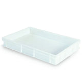 cass604010 gi metal bac de fermentation pâte boule à pizza