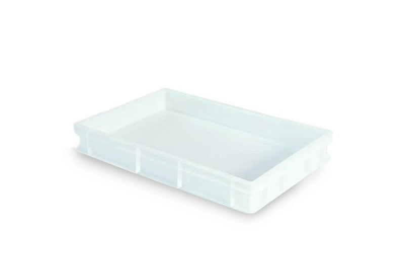 cass604010 gi metal bac de fermentation pâte boule à pizza