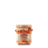 Ail, huile d’olive et piments (180 g) – Delizie di CalabriaAil, huile d’olive et piments (180 g) – Delizie di Calabria