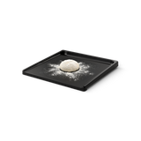 Boule de pâte sur la Pizza Prep Board Gozney - Lapizzashop