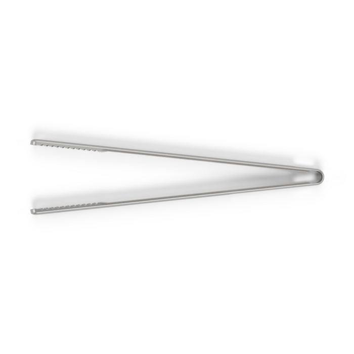  pinces à cuisson Live-Fire de Gozney vue de côté