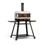 Four à pizza Gozney Dome XL Gen 2 Bone avec son support Série Gen 2