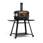 Four à pizza Gozney Dome XL Gen 2 Off Black avec son support Série Gen 2