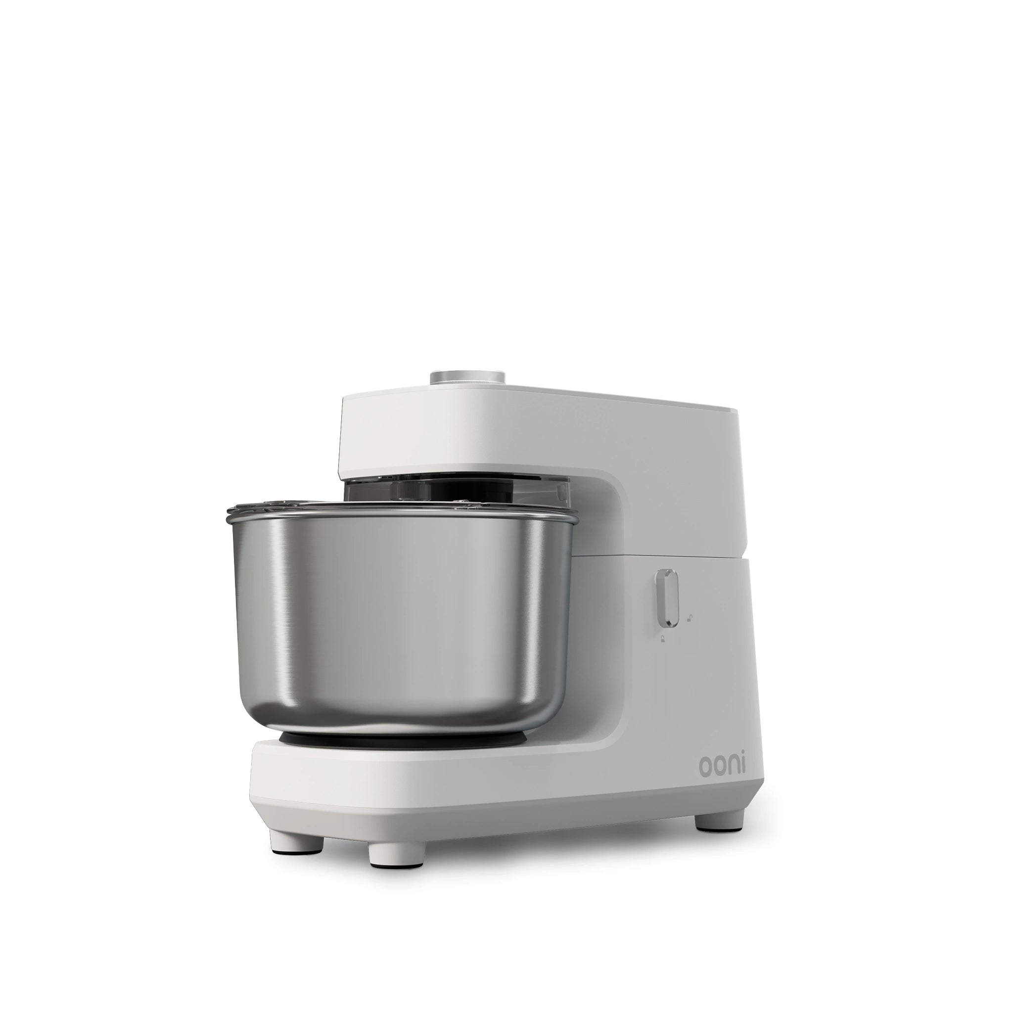 Pétrin à spirale Ooni Halo Core en Polar White pour pétrir la pâte à pizza et à pain - Lapizzashop