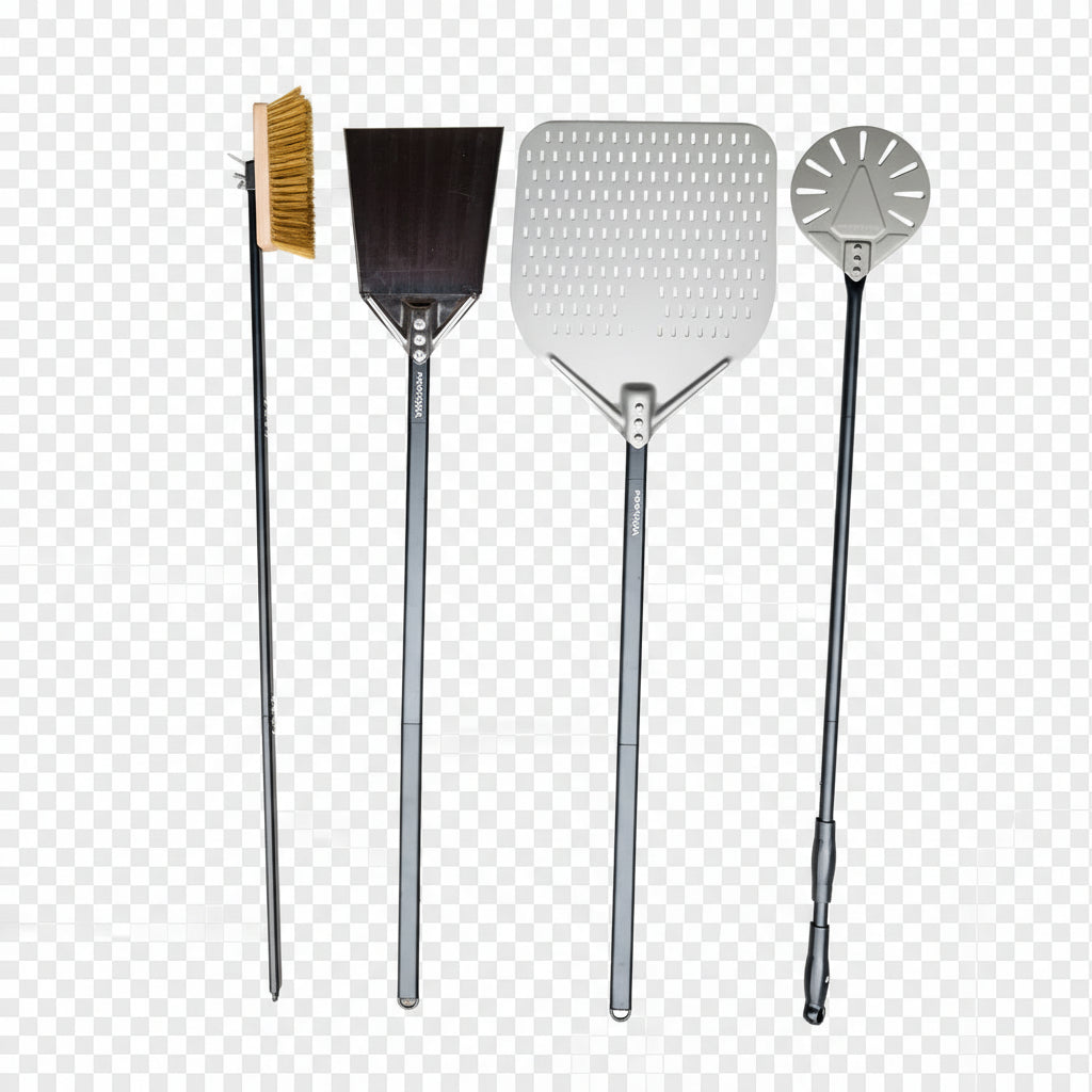 Kit d'outils ajustable Fontana, vue produit de haut