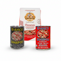 Kit Pizza New York, farines et ingrédients pour débuter - Lapizzashop