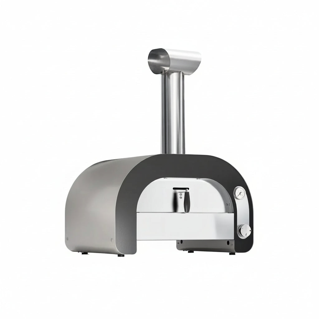 Four à pizza Maestro 60 hybride Fontana, vue produit