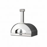 Four à pizza Mangiafuoco au bois Fontana couleur anthracite, vue produit