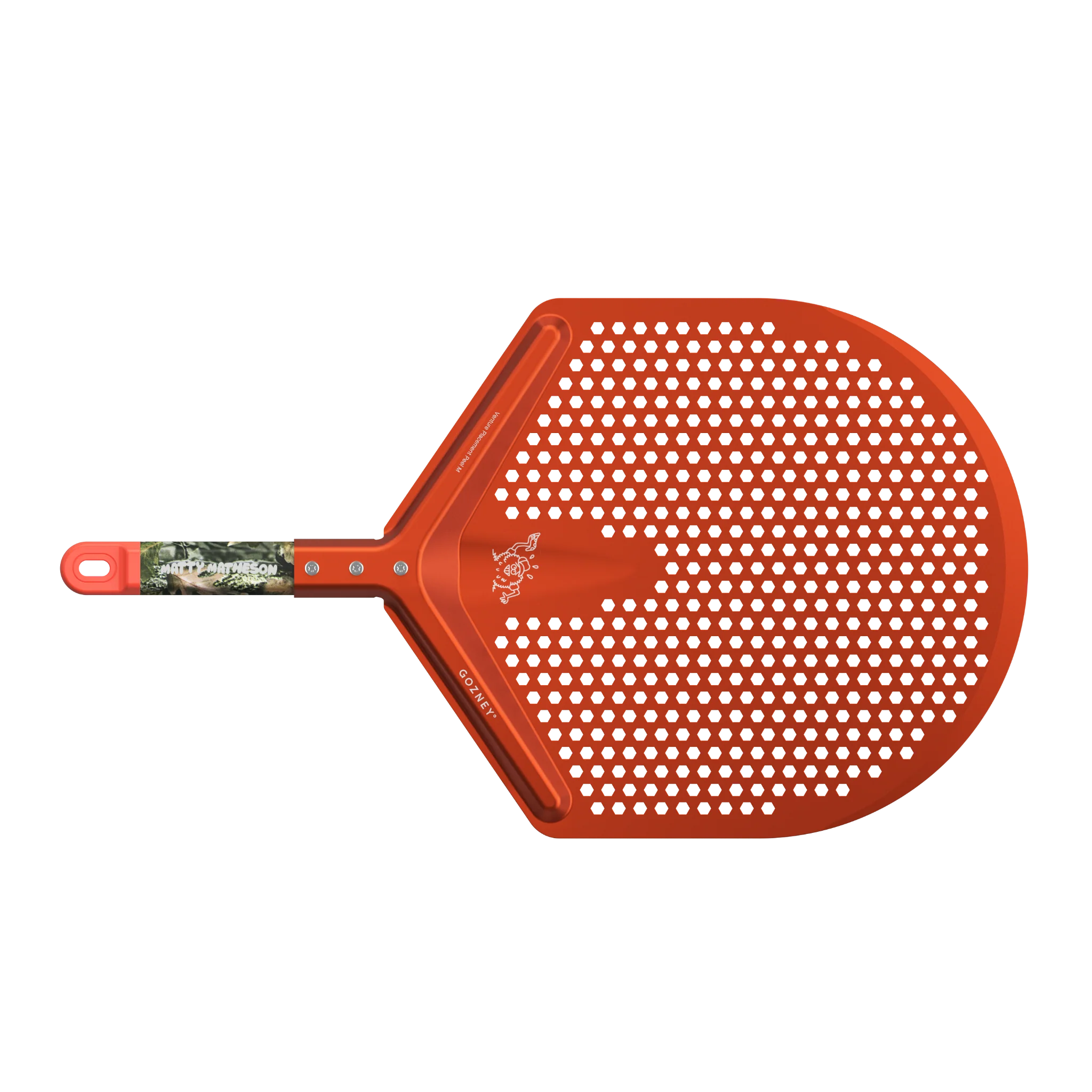 Venture Perforated Pizza Peel - Gozney