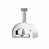 Four à pizza Fontana Napoli Inox