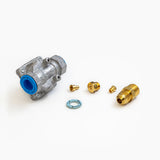 Kit de conversion au gaz naturel Fontana, détail du convertisseur