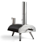 Ooni Fyra est LE petit four à pizza portatif extérieur le plus économique à l’achat, pour le pizzaiolo souhaitant tester ses talents avant d’investir de plus gros montants.