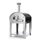 Chariot Extra Large Fontana pour Marinara et Roma, vue packshot avec four