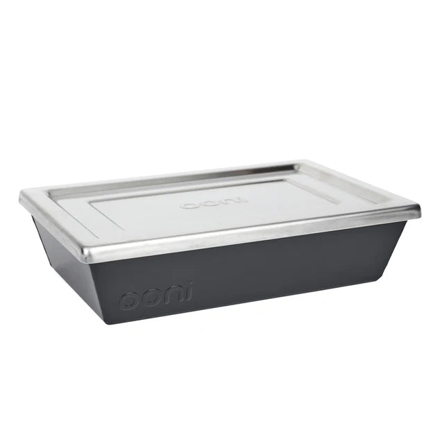 deep dish detroit style Ooni moule pizza