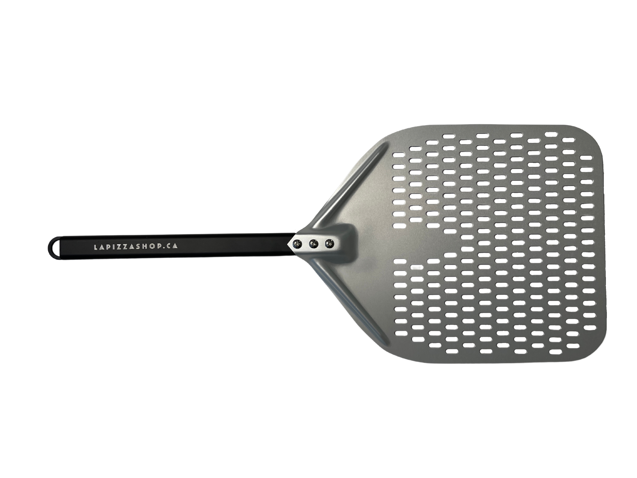 pelle pizza aluminium perforée lapizzashop