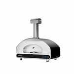 Four à pizza Volta 90 hybride Fontana couleur noir, vue produit