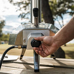 Adaptateur bruleur propane ooni karu 2 Karu 12 four a pizza ambiance