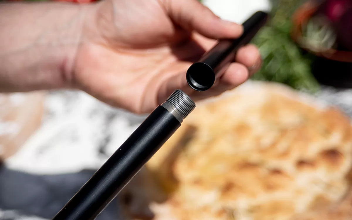 kit pelle four à pizza accessoires alfa quebec canada avec système modulaire et rallonge en duroplast