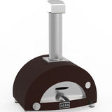 Alfa Moderno 2 Pizze Petit four à pizza hybrid bois propane gaz naturel copper