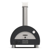 Four à pizza portatif Alfa Moderno Portable, gris anthracite