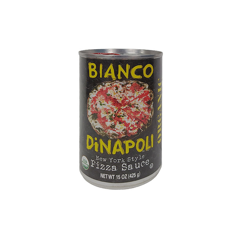 pizza sauce bianco dinapoli new york