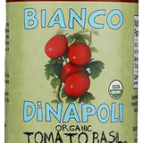 Sauce tomate basilic 24 oz – Bianco DiNapoli