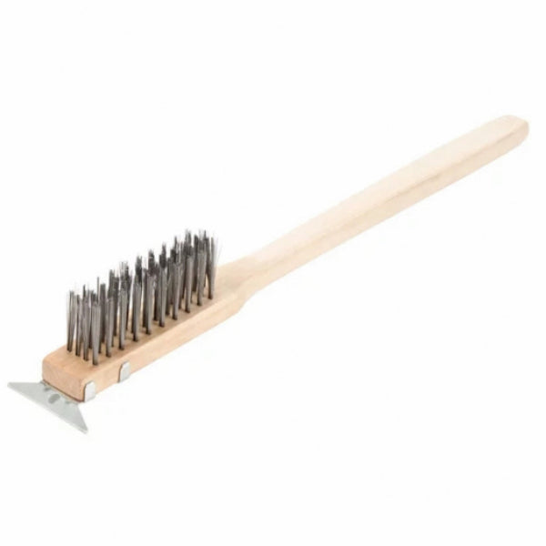 brosse pierre four pizza portatif