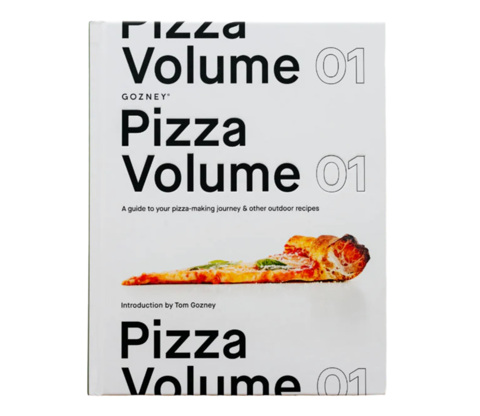 livre pizza gozney cookbook