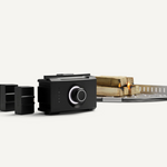 Wood-Fire Control Kit gozney dome v1