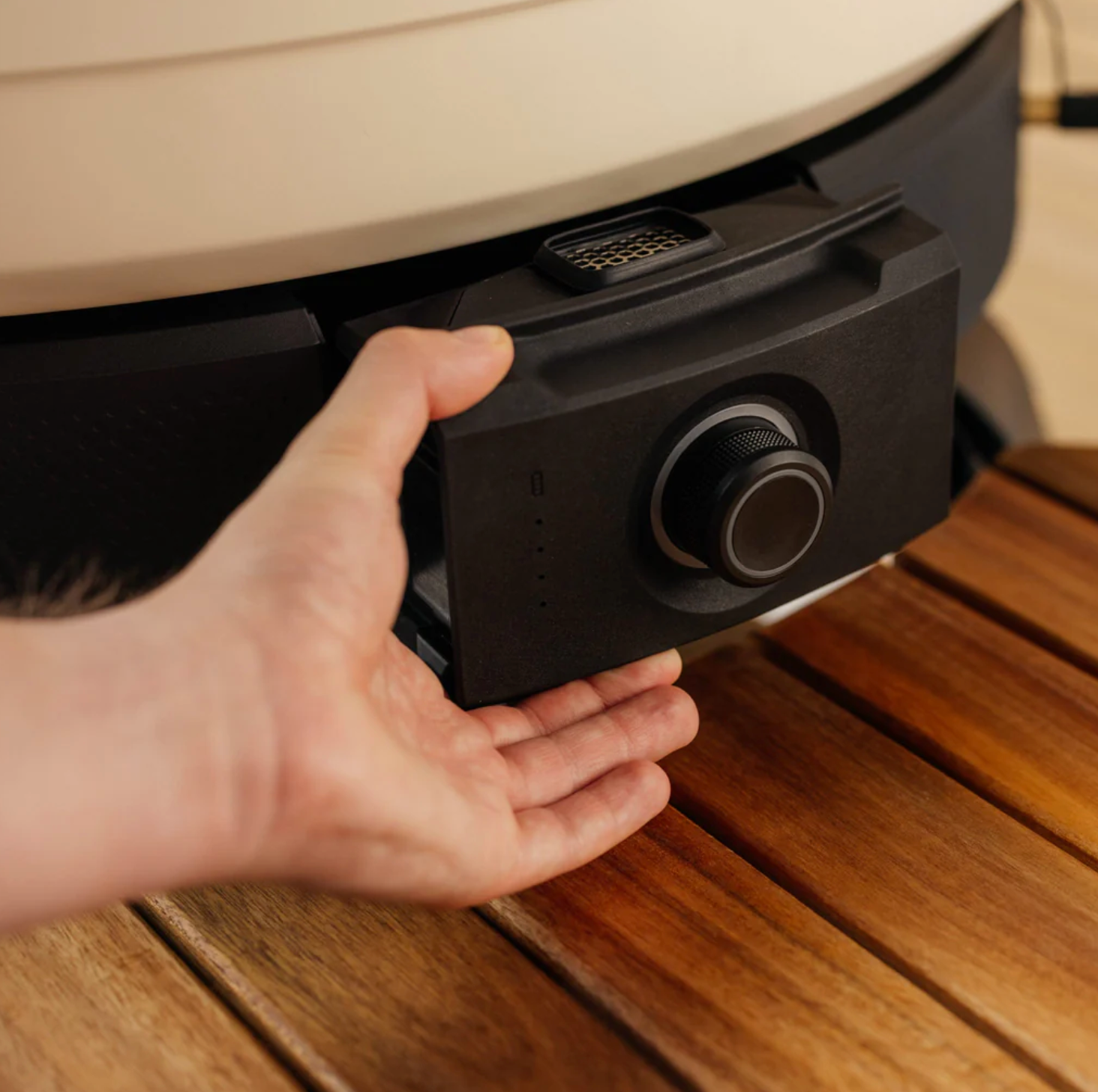 Wood-Fire Control gozney dome Kit v3