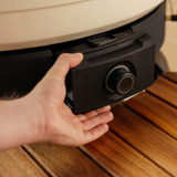 Wood-Fire Control gozney dome Kit v3