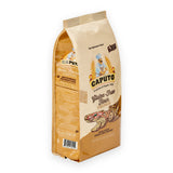 Farine sans gluten Fioreglut Caputo, sac vu de trois quarts droit - Lapizzashop