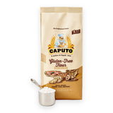 Farine sans gluten Fioreglut Caputo, vue produit de face - Lapizzashop