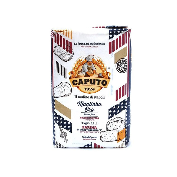 Farine Caputo Manitoba