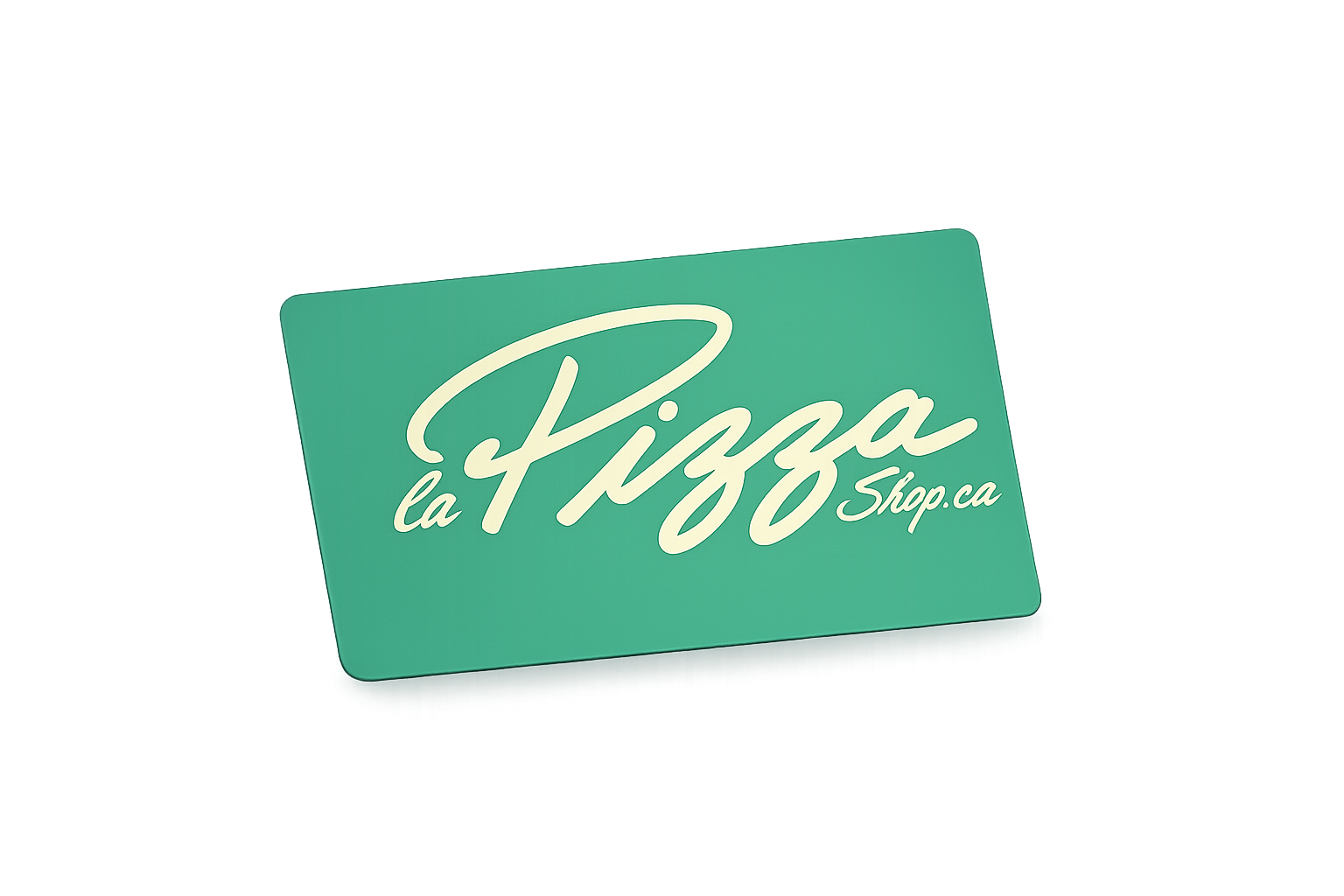 meilleur cadeau pour pizza carte cadeau virtuelle Lapizzashop.ca