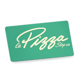 meilleur cadeau pour pizza carte cadeau virtuelle Lapizzashop.ca