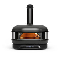 dome gen 2 dual fuel gozney couleur noir