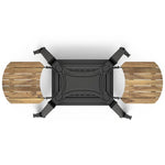 dome dome xl stand vue de haut