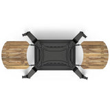 dome dome xl stand vue de haut