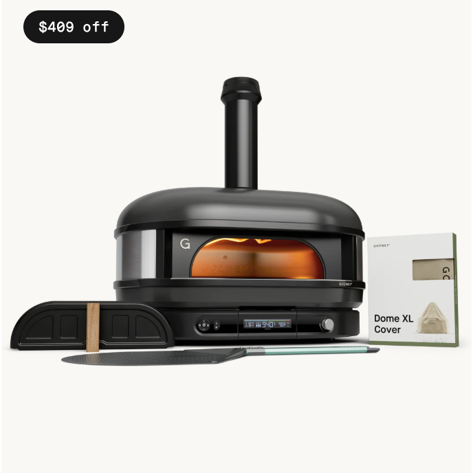 Gozney Dome XL Gen 2 Sale Bundle - Propane hybride